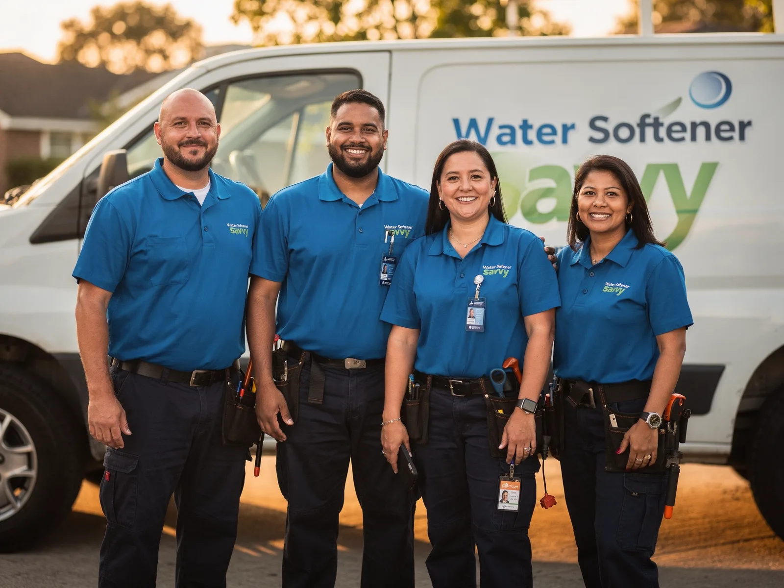 Water Softener Installation company in Gore, OK
