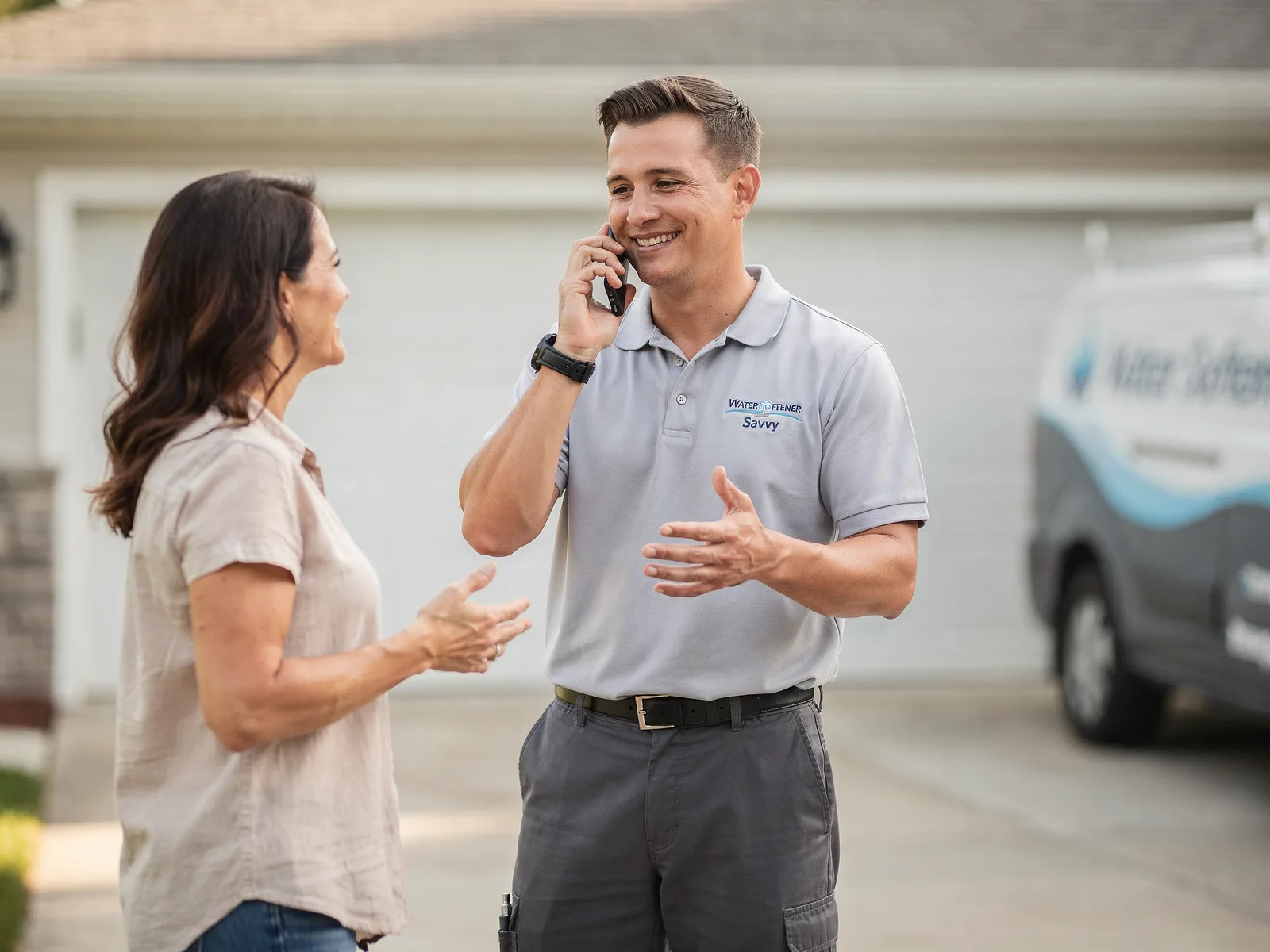 Water Softener Installation Gore, OK FAQs